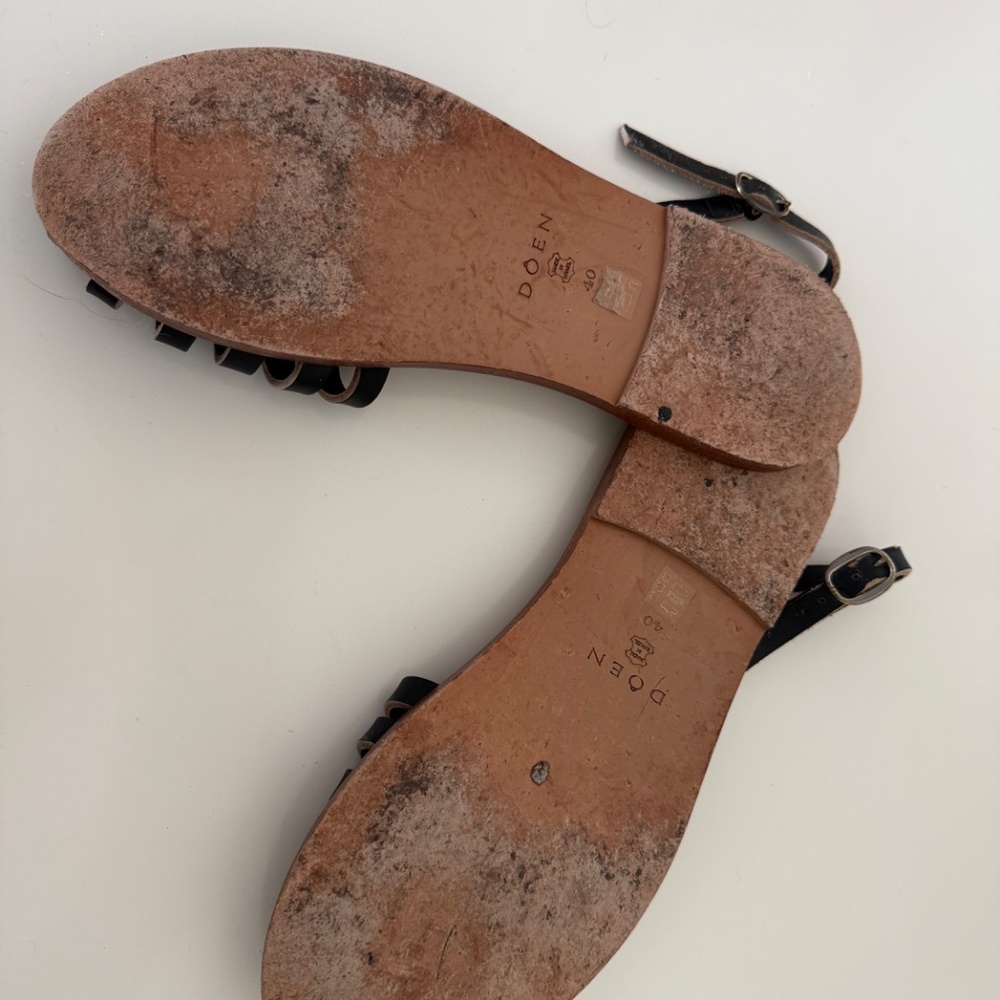 Doen Coast Fisherman Sandals - Picture 2 of 3